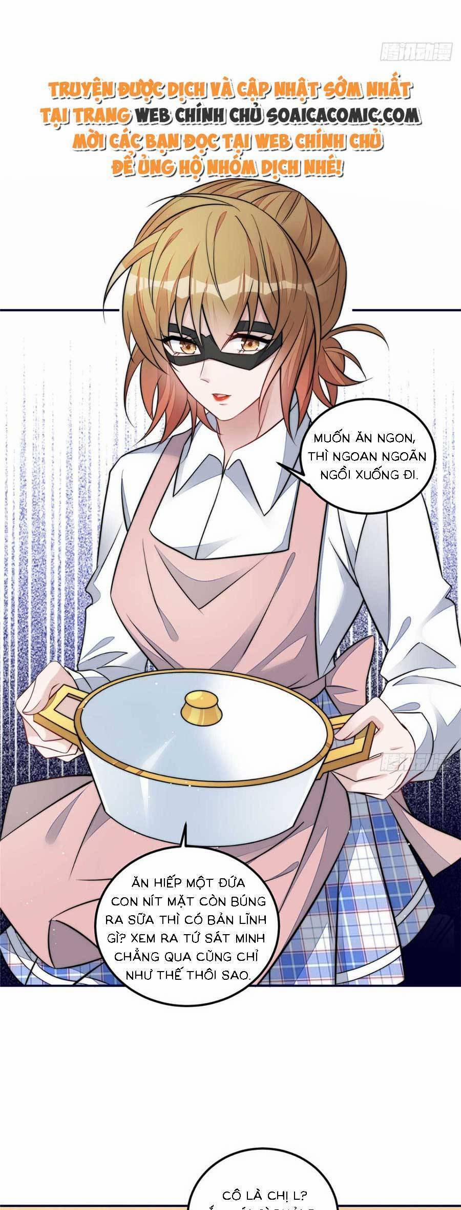 Đại Lão Nào Cũng Tranh Sủng Ta 215 trang 13