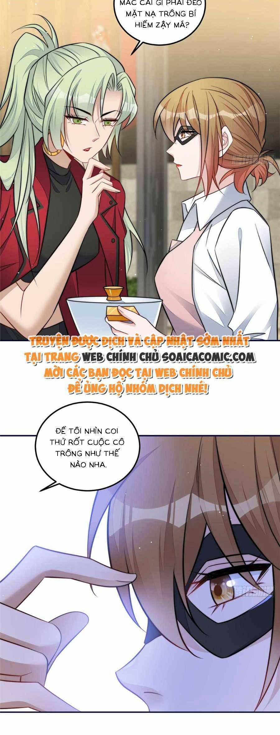 Đại Lão Nào Cũng Tranh Sủng Ta 215 trang 14