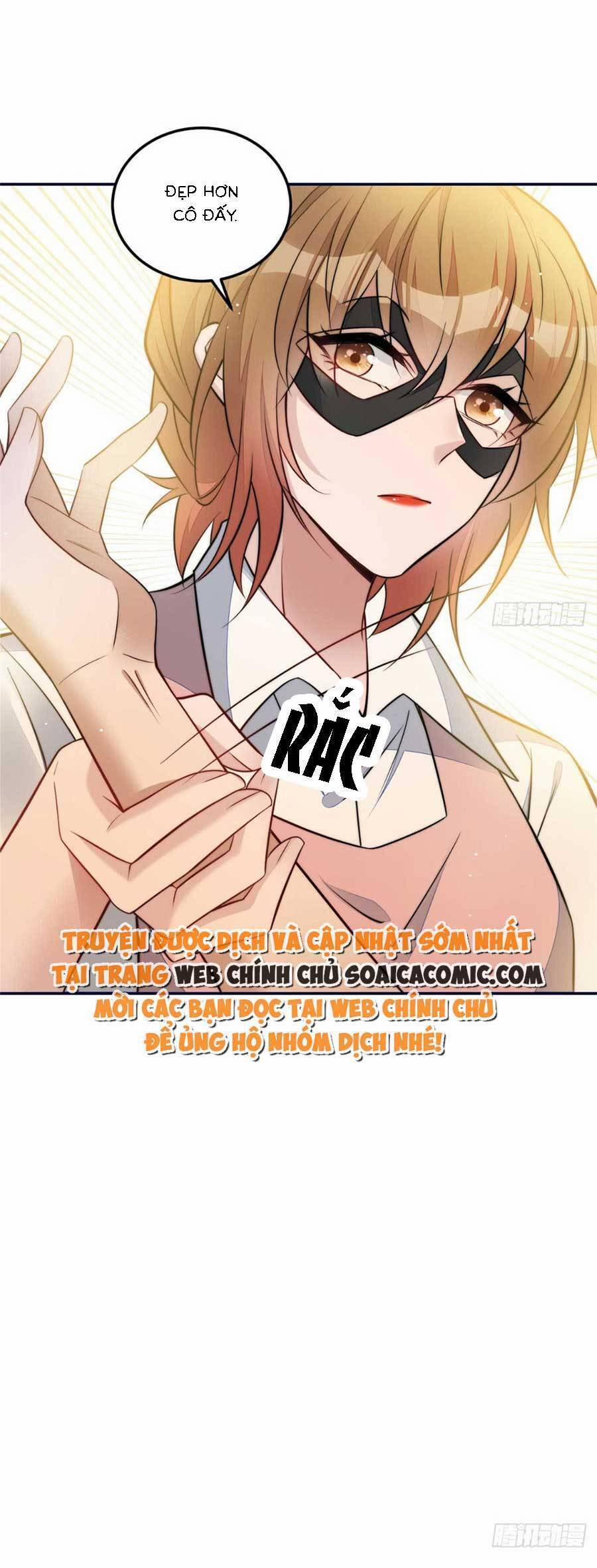 Đại Lão Nào Cũng Tranh Sủng Ta 215 trang 15