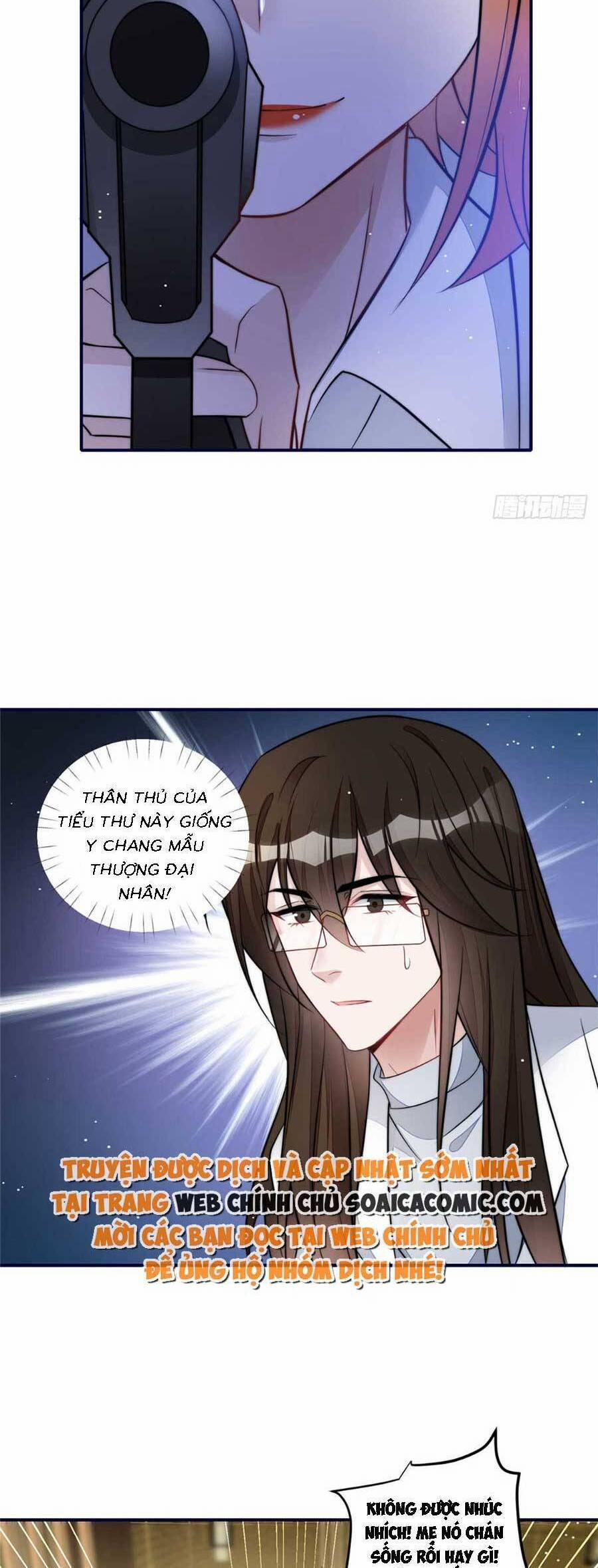 Đại Lão Nào Cũng Tranh Sủng Ta 215 trang 20