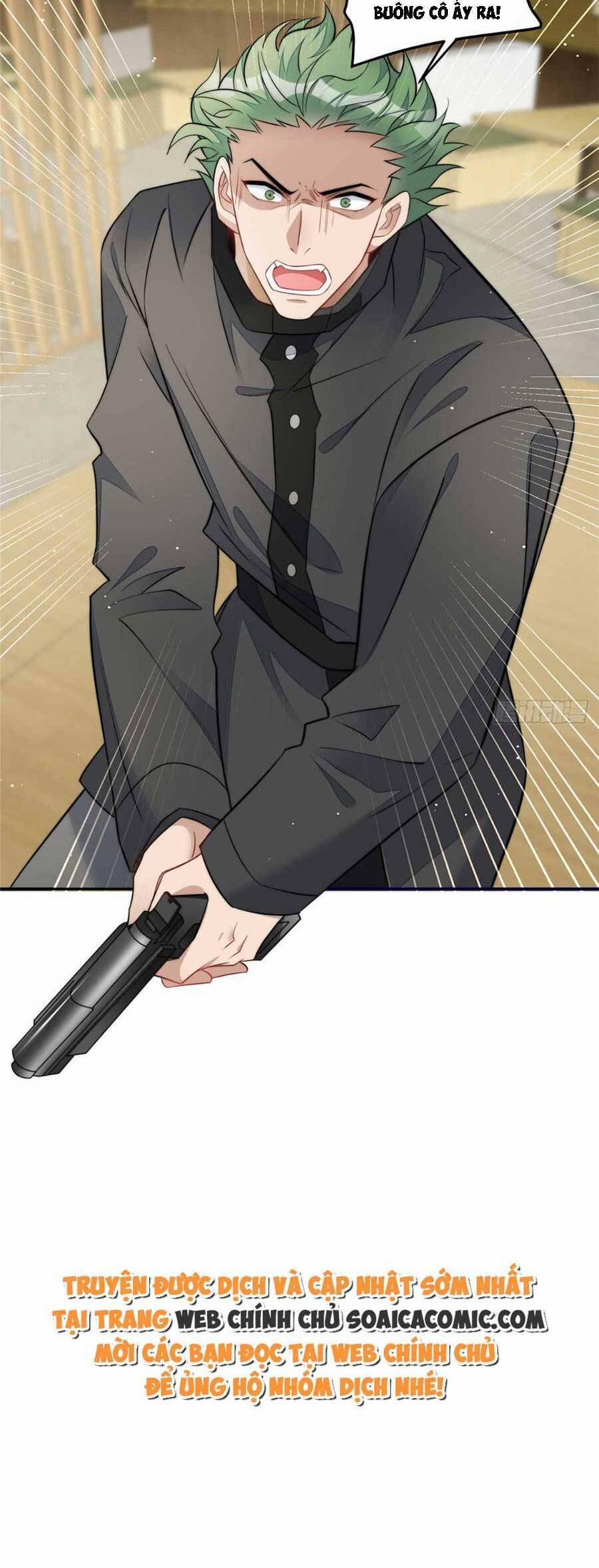 Đại Lão Nào Cũng Tranh Sủng Ta 215 trang 21