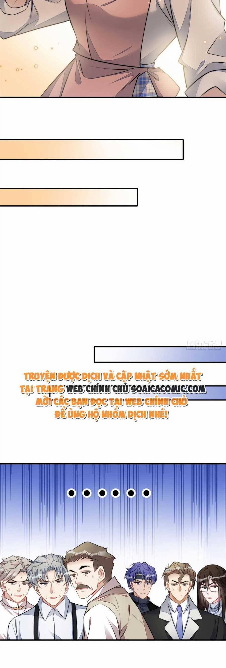 Đại Lão Nào Cũng Tranh Sủng Ta 217 trang 10