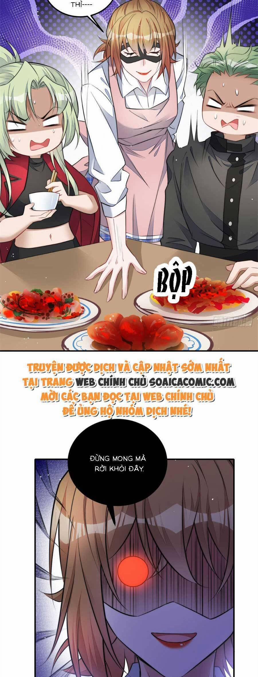 Đại Lão Nào Cũng Tranh Sủng Ta 217 trang 12