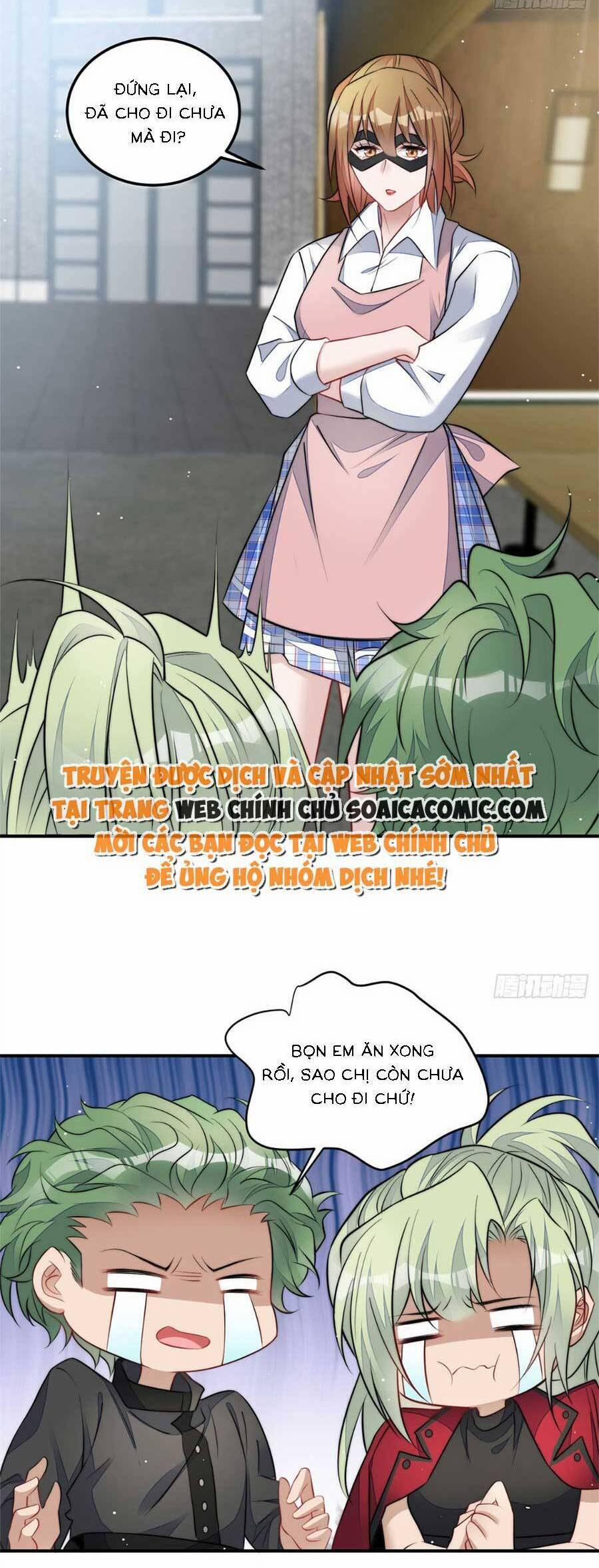 Đại Lão Nào Cũng Tranh Sủng Ta 217 trang 15