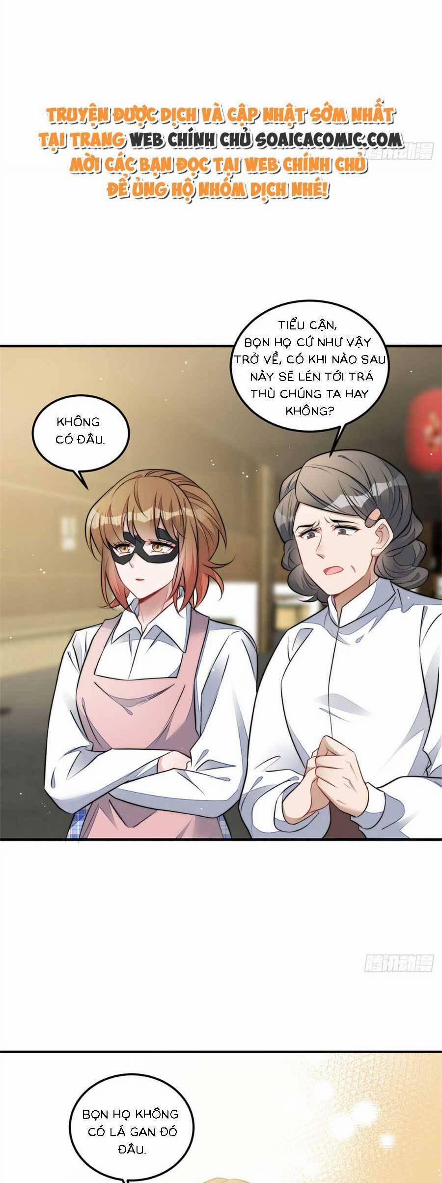 Đại Lão Nào Cũng Tranh Sủng Ta 217 trang 18