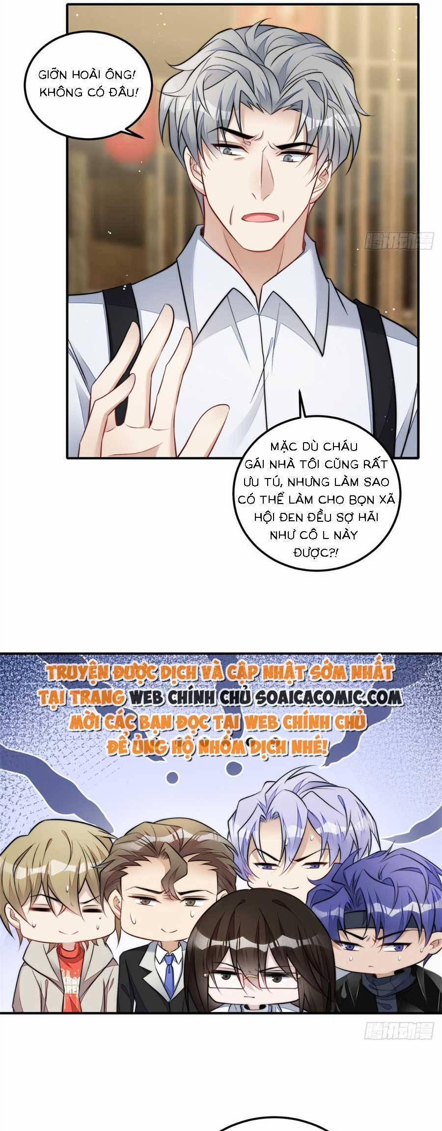 Đại Lão Nào Cũng Tranh Sủng Ta 217 trang 20