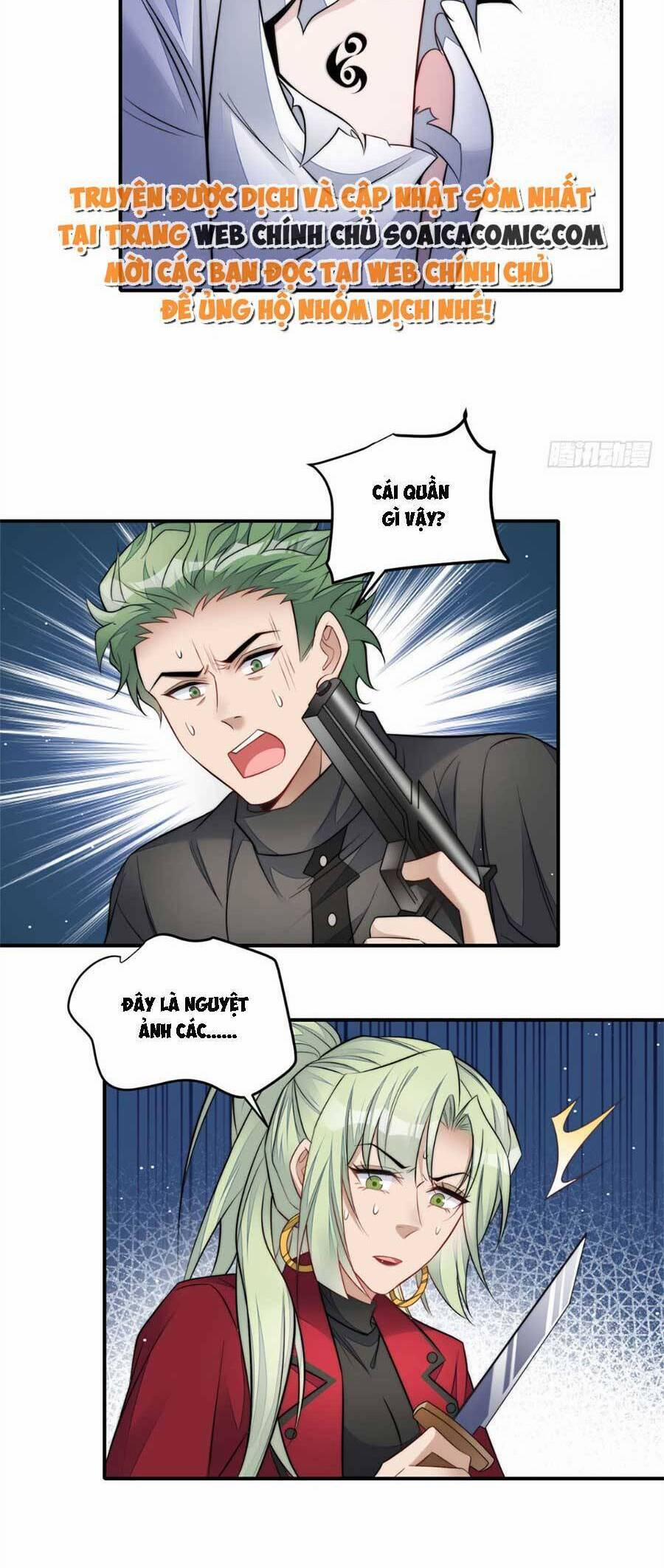 Đại Lão Nào Cũng Tranh Sủng Ta 217 trang 7