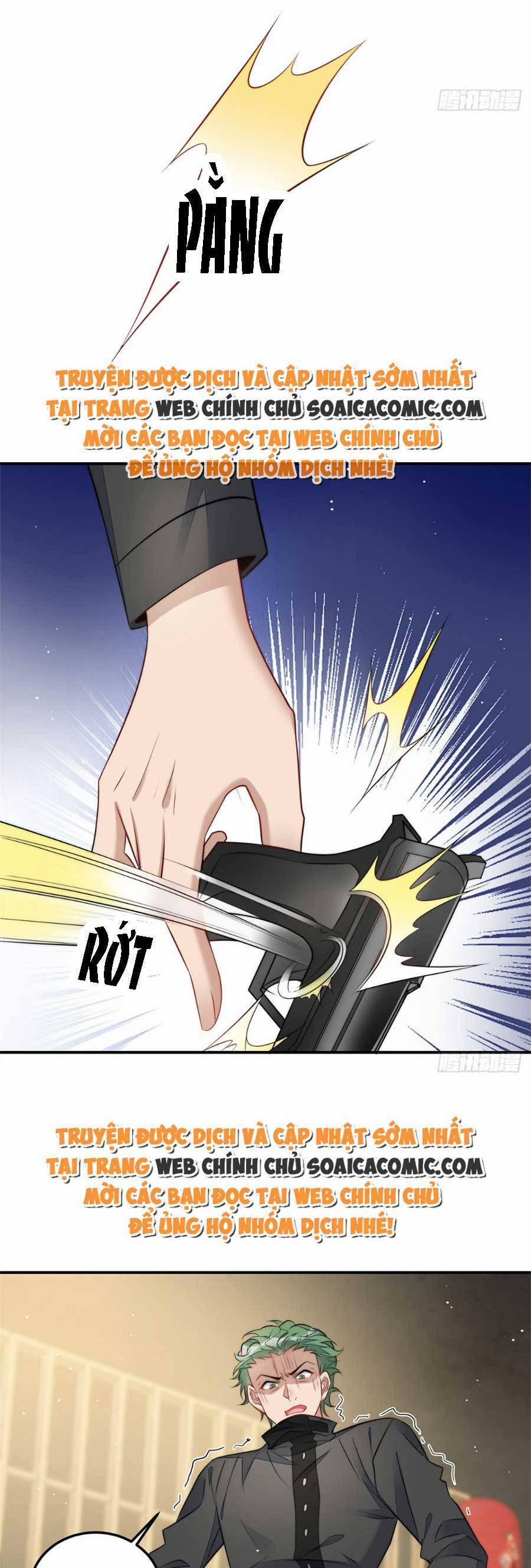 Đại Lão Nào Cũng Tranh Sủng Ta 217 trang 8