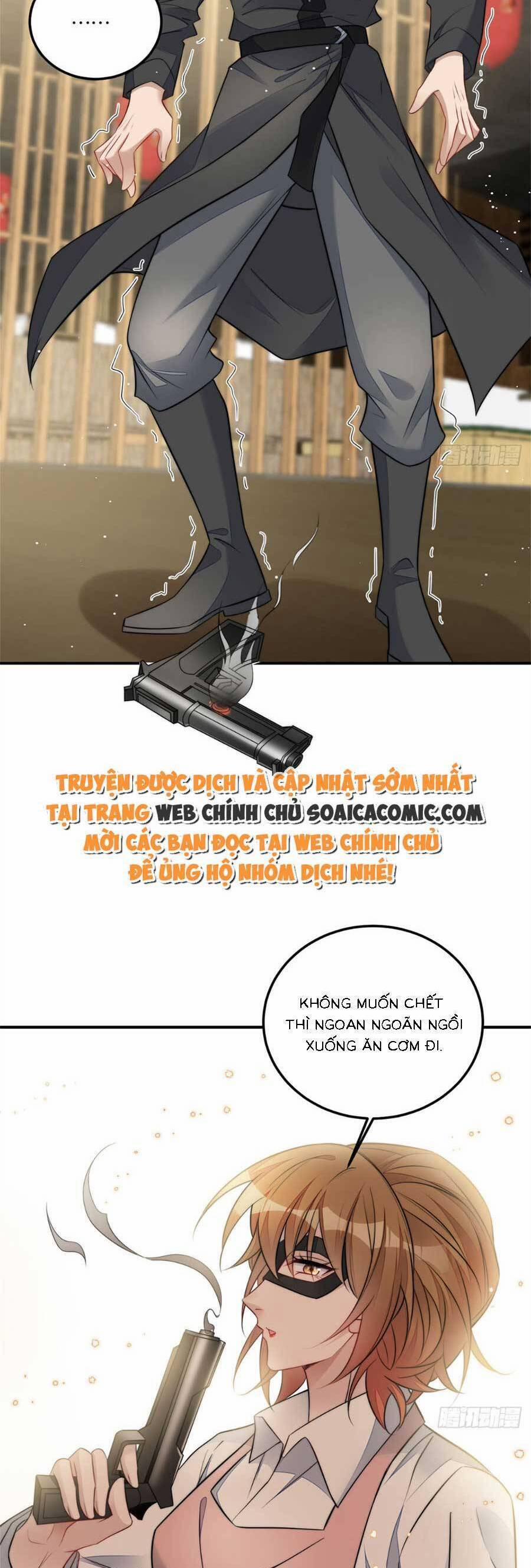 Đại Lão Nào Cũng Tranh Sủng Ta 217 trang 9