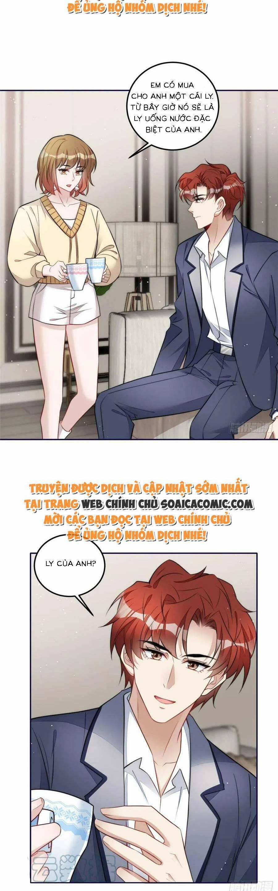 Đại Lão Nào Cũng Tranh Sủng Ta 219 trang 14