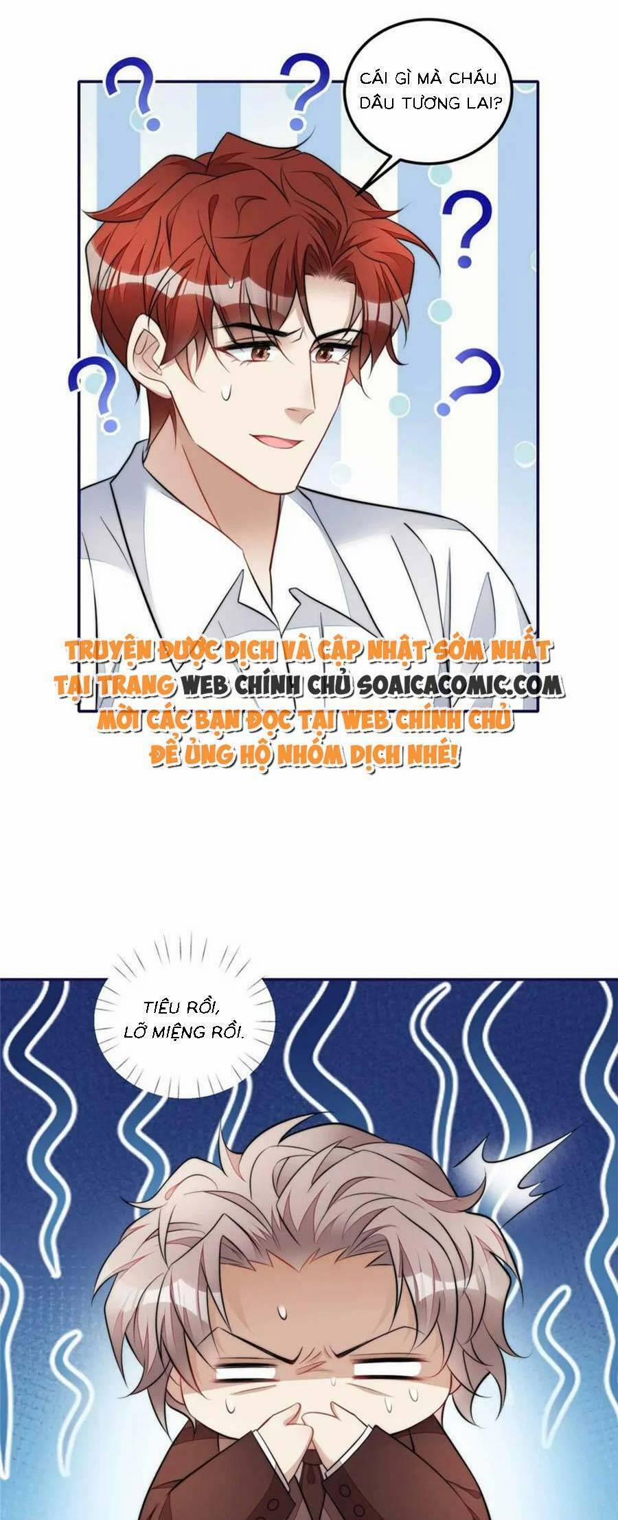 Đại Lão Nào Cũng Tranh Sủng Ta 219 trang 5