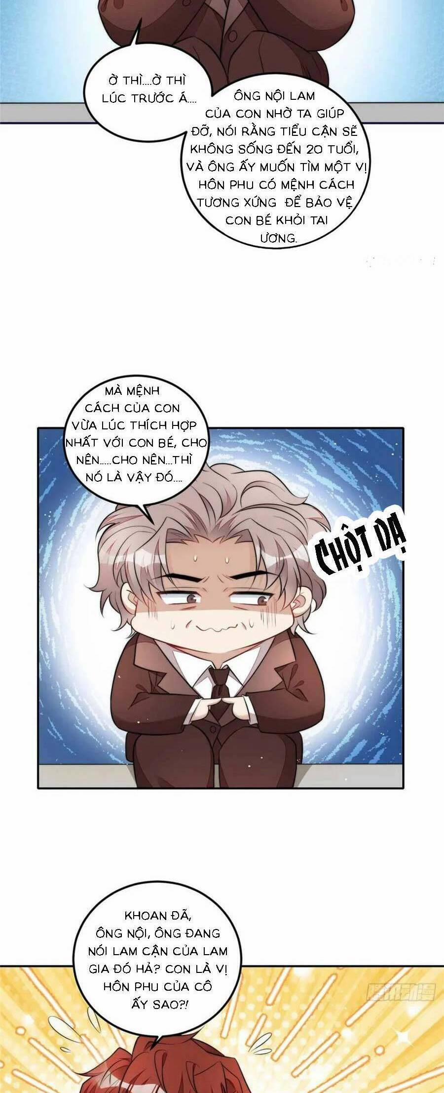 Đại Lão Nào Cũng Tranh Sủng Ta 219 trang 6