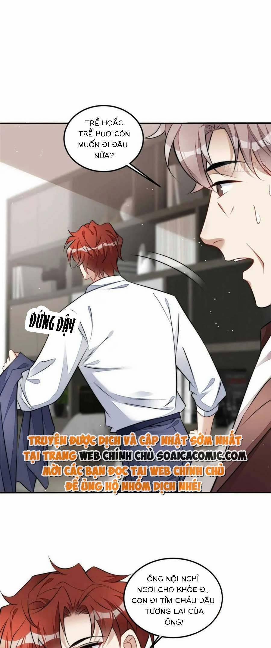 Đại Lão Nào Cũng Tranh Sủng Ta 219 trang 8