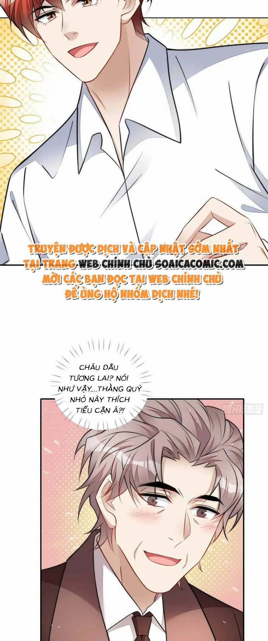 Đại Lão Nào Cũng Tranh Sủng Ta 219 trang 9