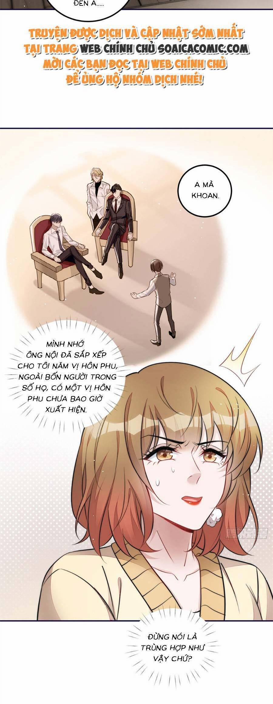 Đại Lão Nào Cũng Tranh Sủng Ta 221 trang 2