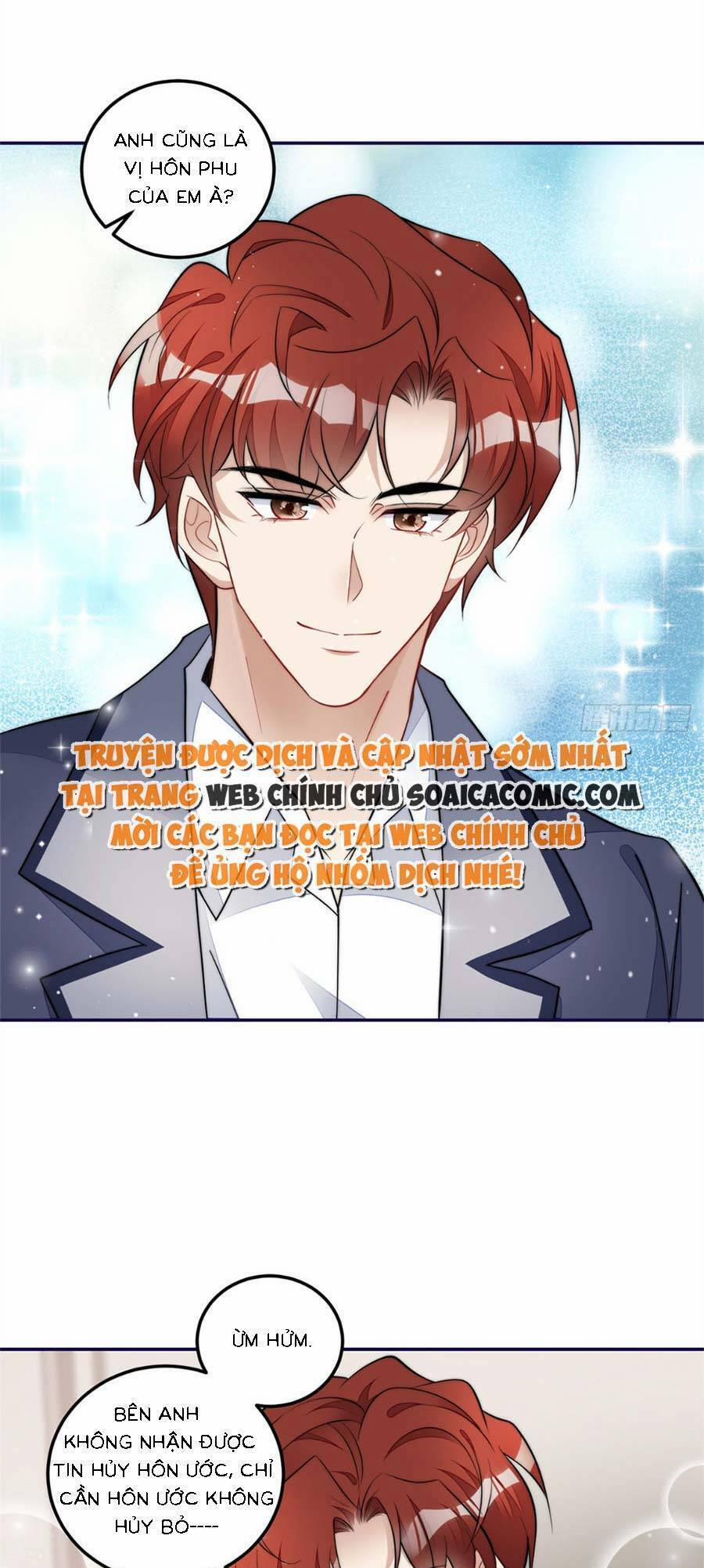 Đại Lão Nào Cũng Tranh Sủng Ta 221 trang 3