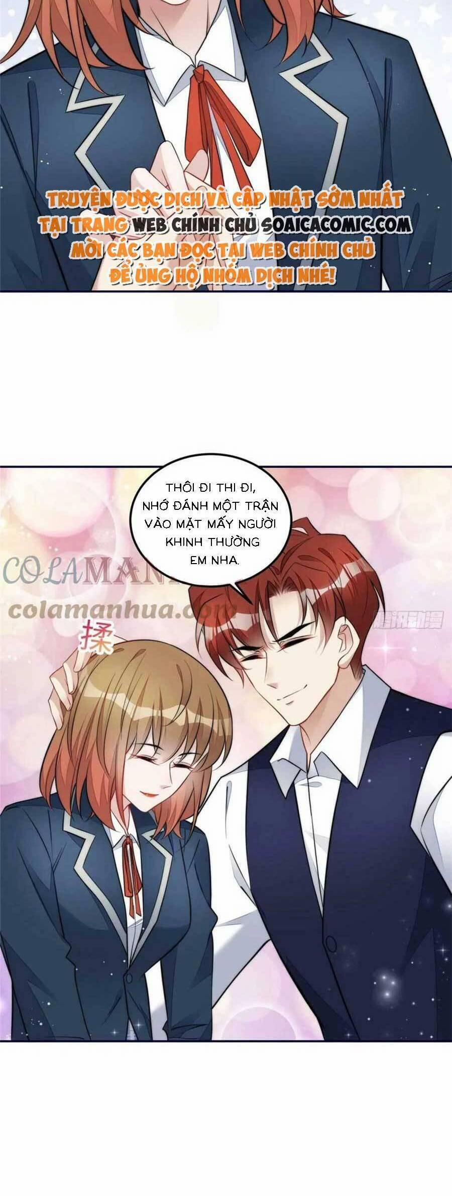 Đại Lão Nào Cũng Tranh Sủng Ta 223 trang 10