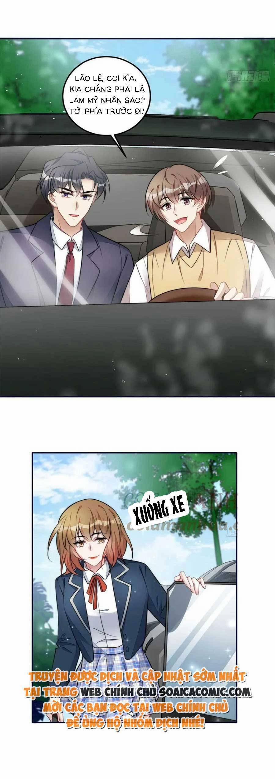 Đại Lão Nào Cũng Tranh Sủng Ta 223 trang 11