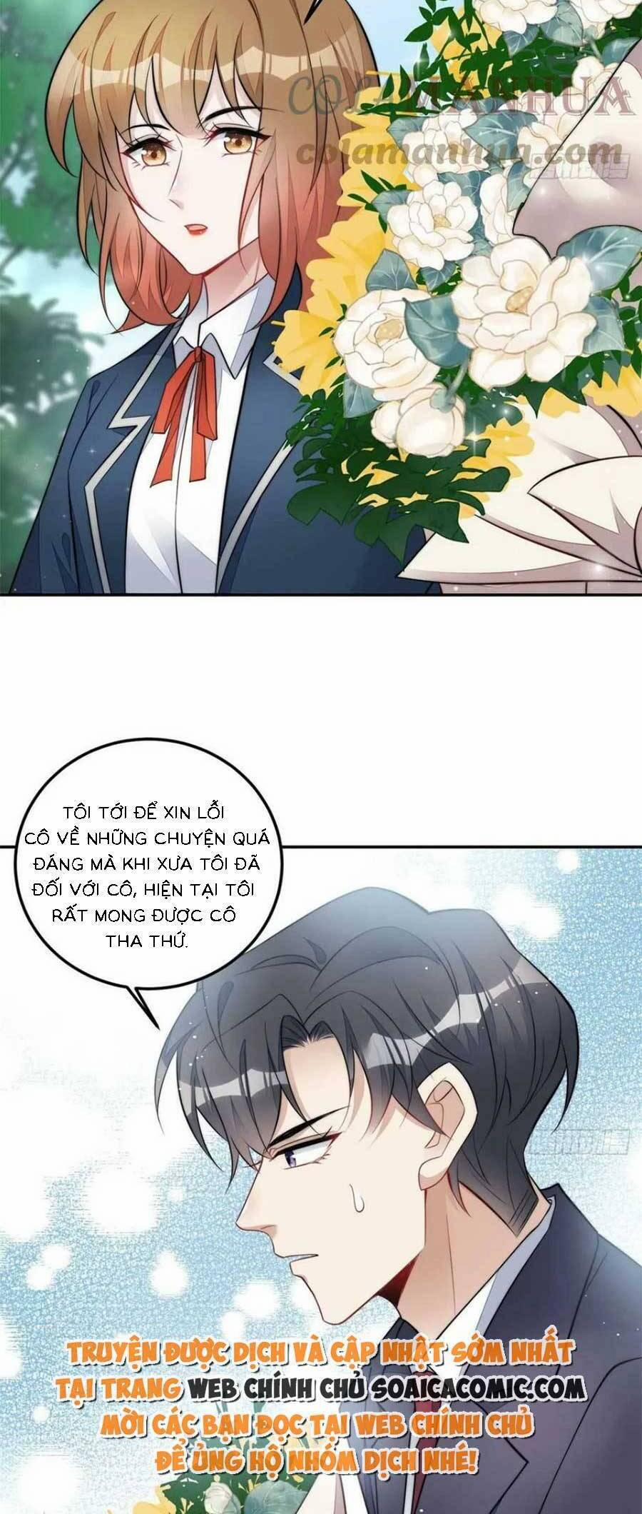 Đại Lão Nào Cũng Tranh Sủng Ta 223 trang 14