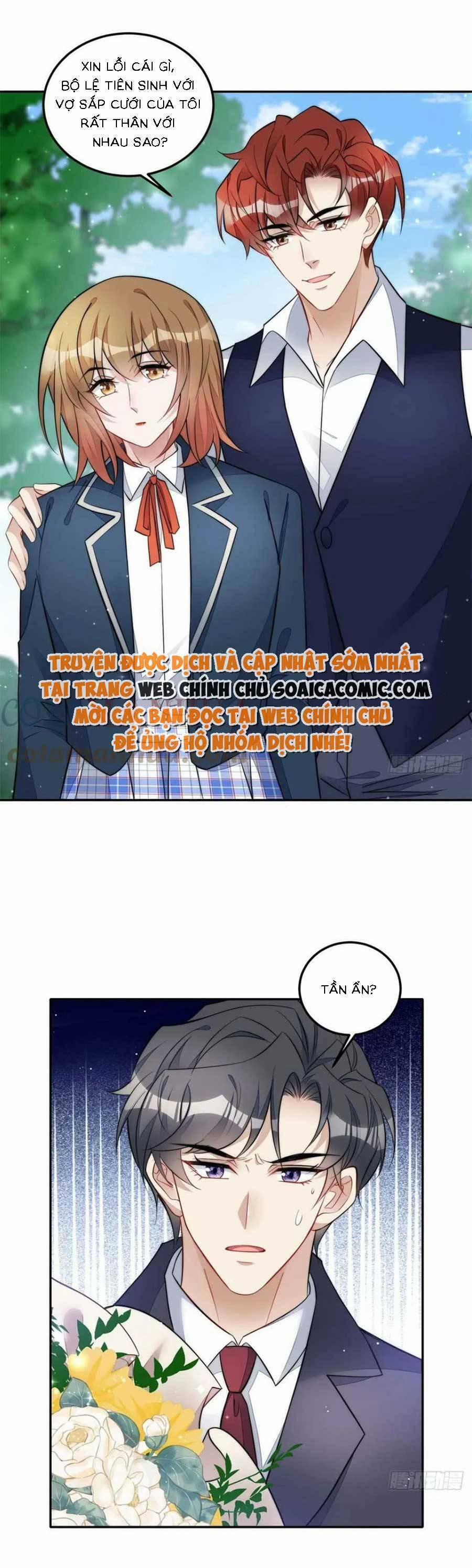 Đại Lão Nào Cũng Tranh Sủng Ta 223 trang 16