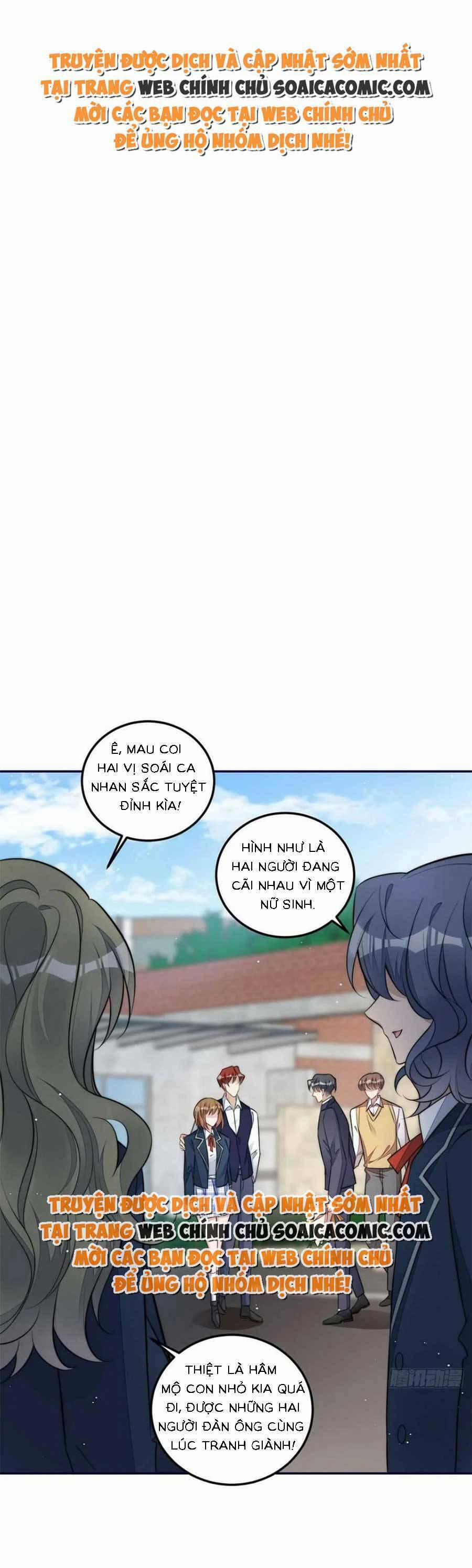 Đại Lão Nào Cũng Tranh Sủng Ta 223 trang 17