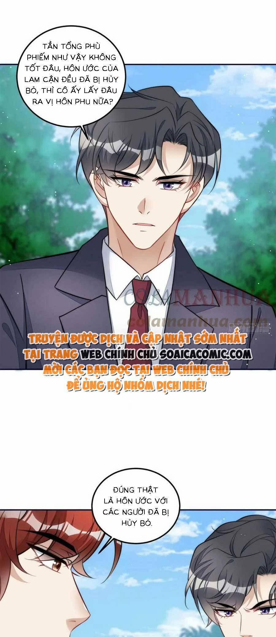 Đại Lão Nào Cũng Tranh Sủng Ta 223 trang 18