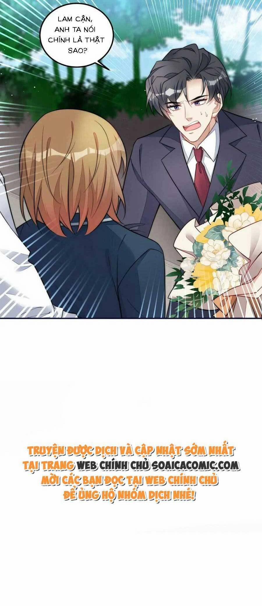 Đại Lão Nào Cũng Tranh Sủng Ta 223 trang 20