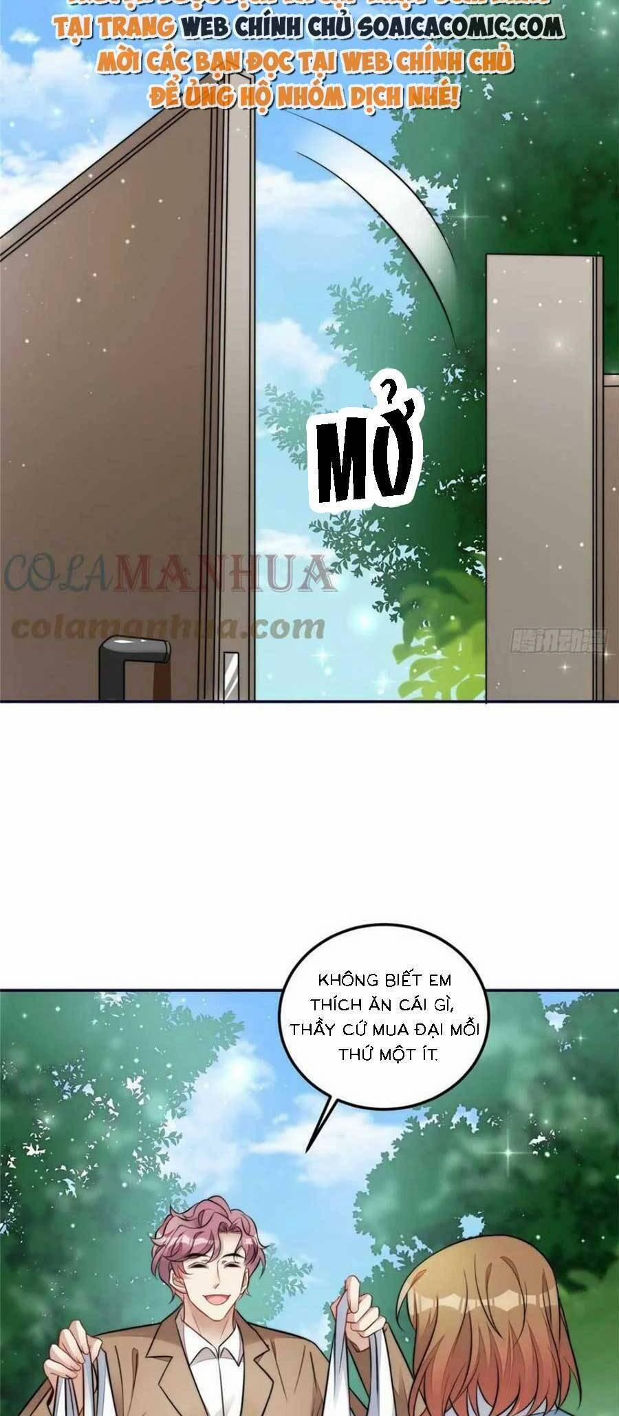 Đại Lão Nào Cũng Tranh Sủng Ta 223 trang 4