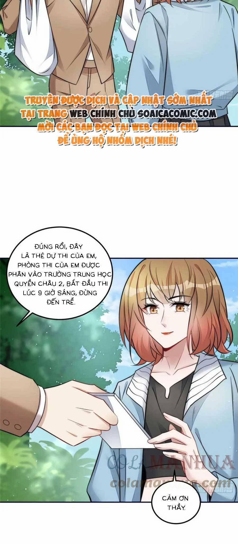 Đại Lão Nào Cũng Tranh Sủng Ta 223 trang 5