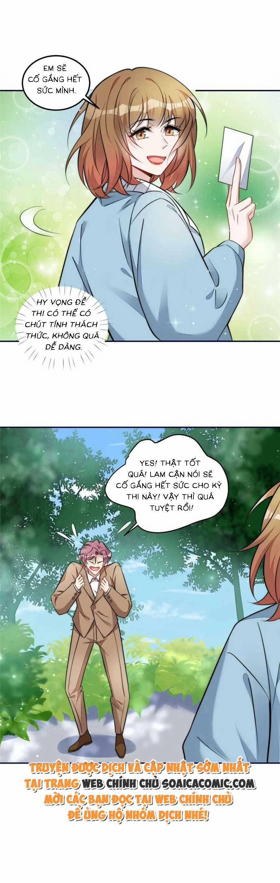 Đại Lão Nào Cũng Tranh Sủng Ta 223 trang 6