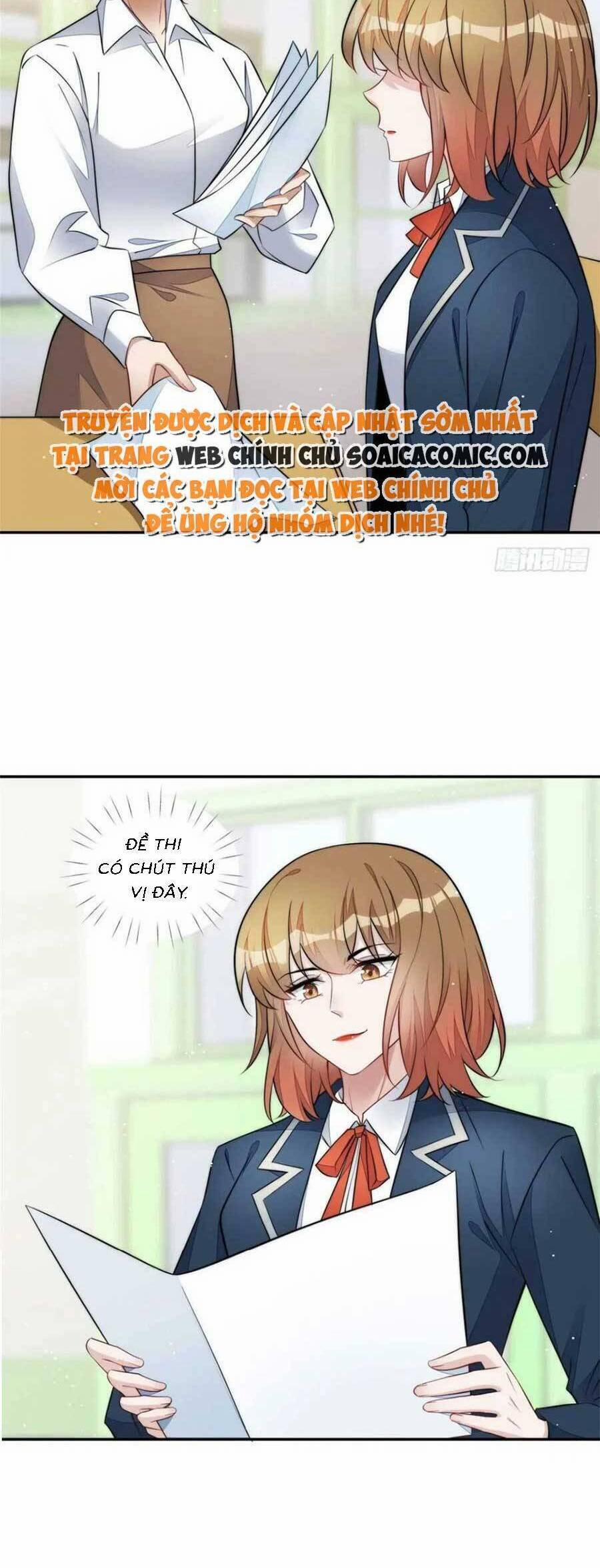 Đại Lão Nào Cũng Tranh Sủng Ta 225 trang 10