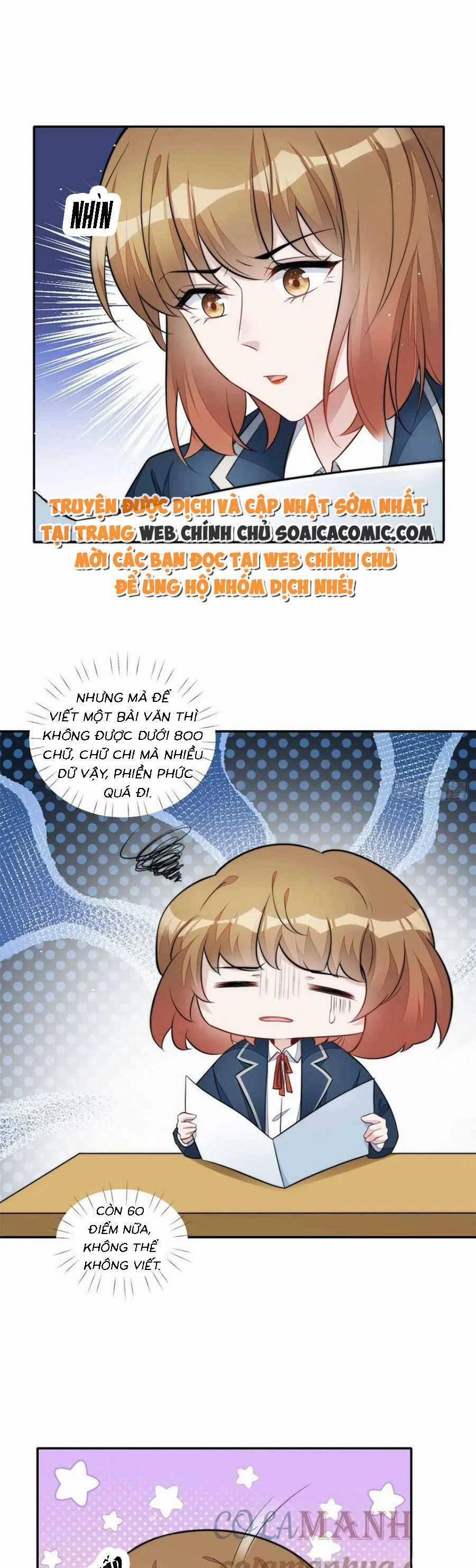 Đại Lão Nào Cũng Tranh Sủng Ta 225 trang 11