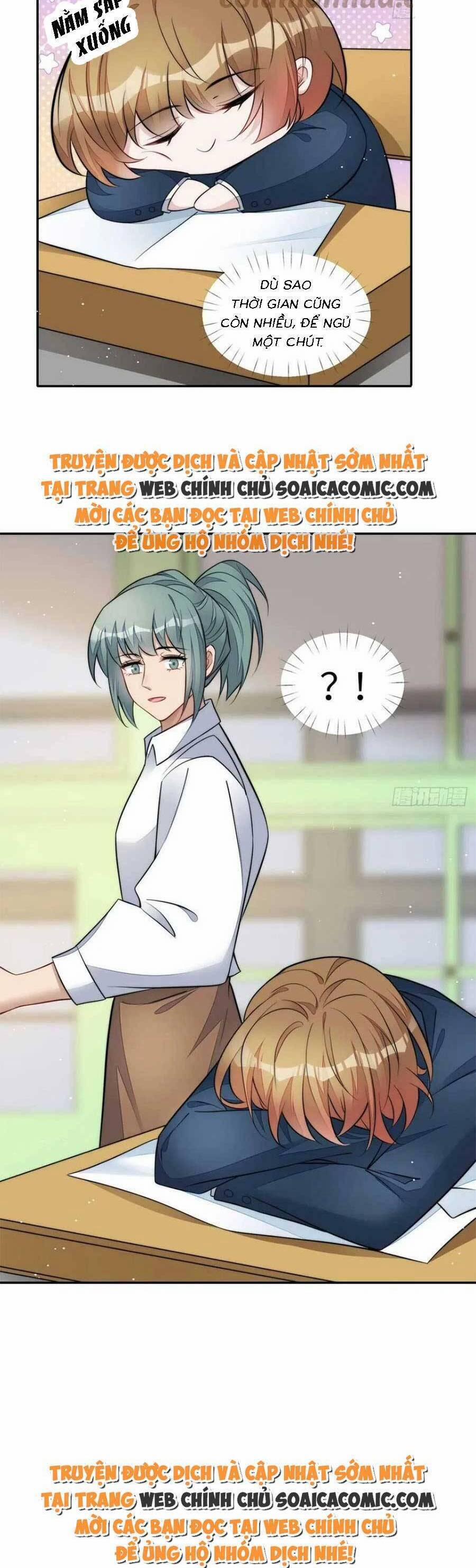 Đại Lão Nào Cũng Tranh Sủng Ta 225 trang 12