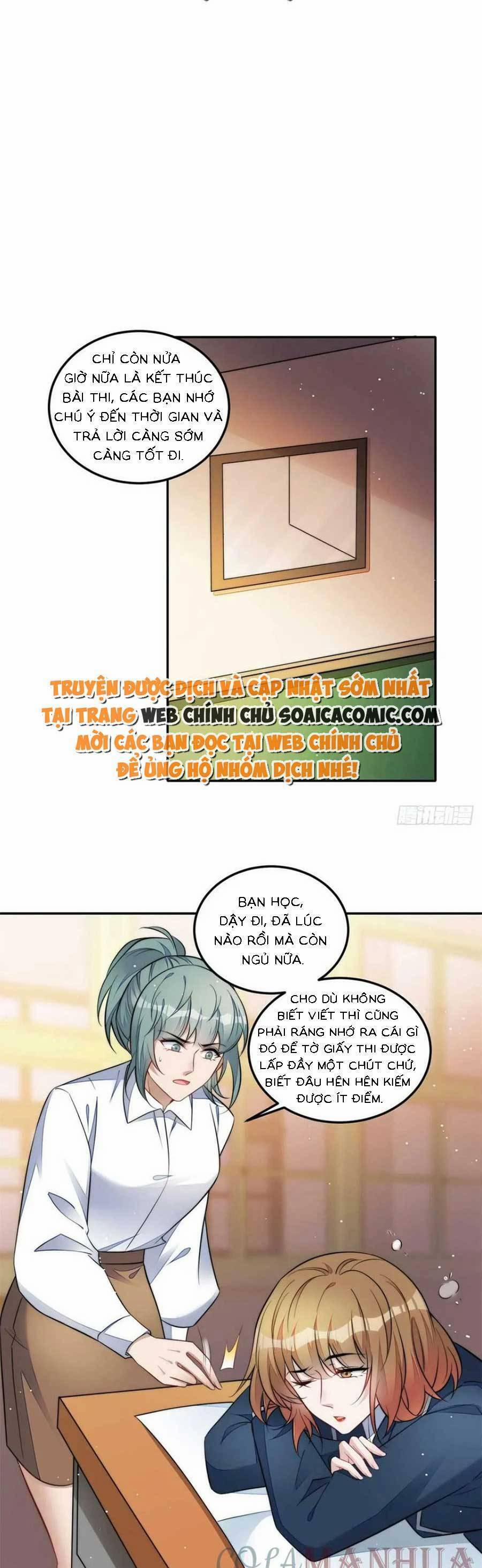 Đại Lão Nào Cũng Tranh Sủng Ta 225 trang 13