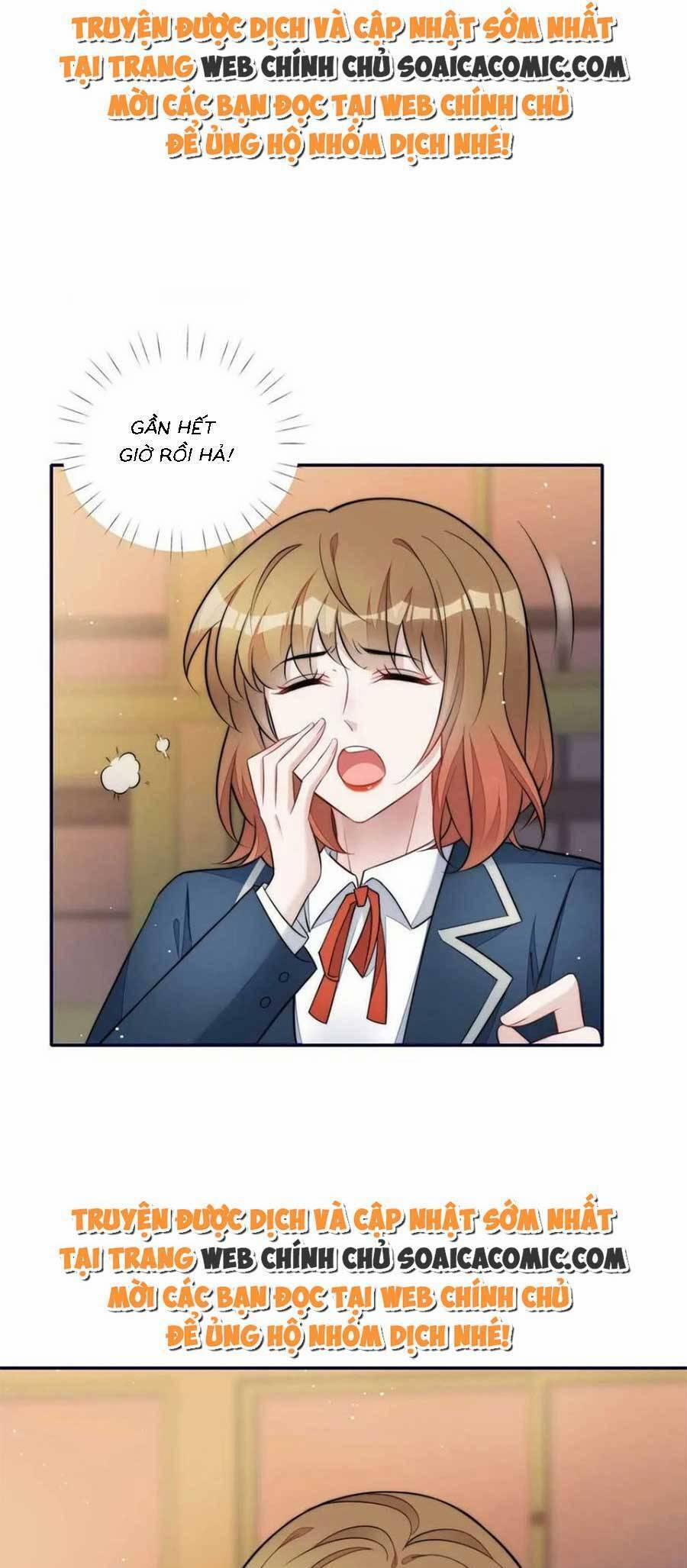 Đại Lão Nào Cũng Tranh Sủng Ta 225 trang 15