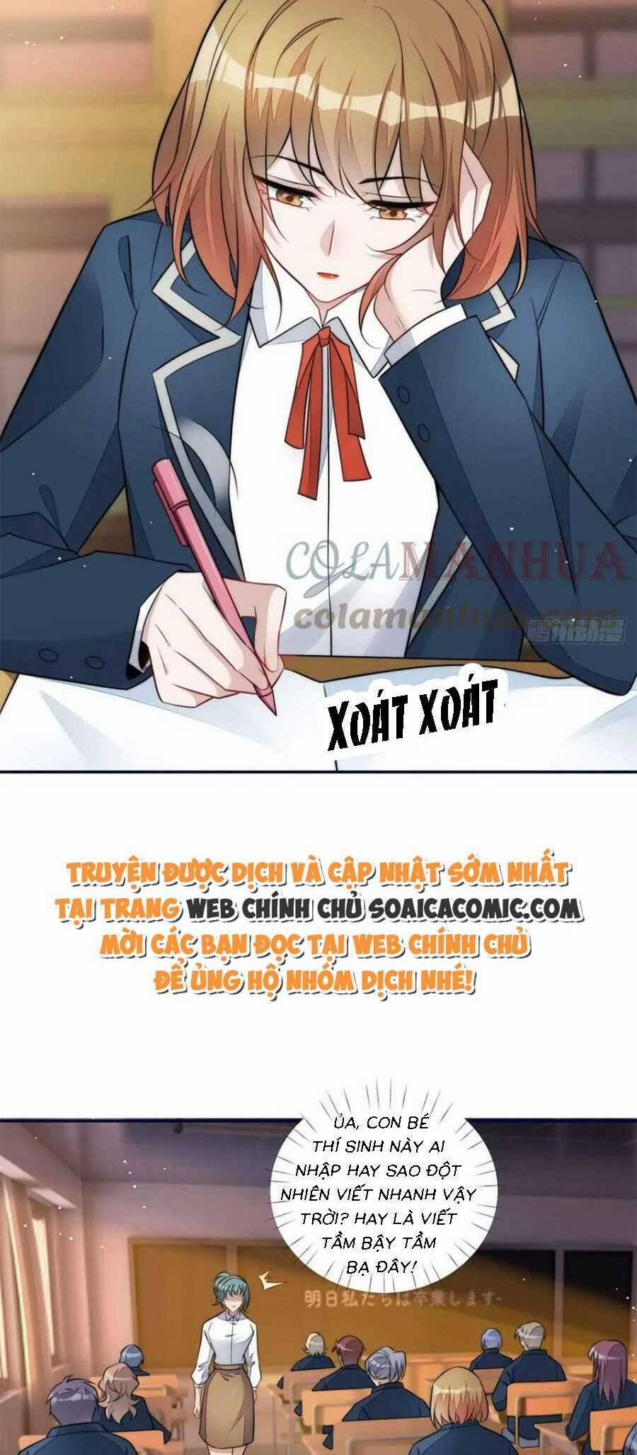 Đại Lão Nào Cũng Tranh Sủng Ta 225 trang 16