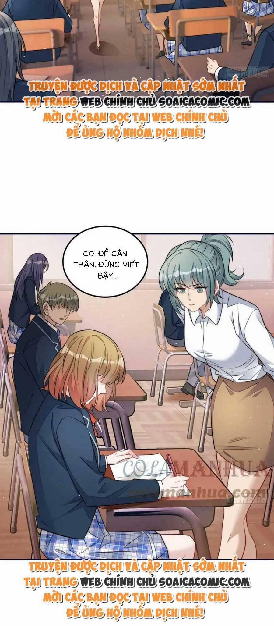 Đại Lão Nào Cũng Tranh Sủng Ta 225 trang 17