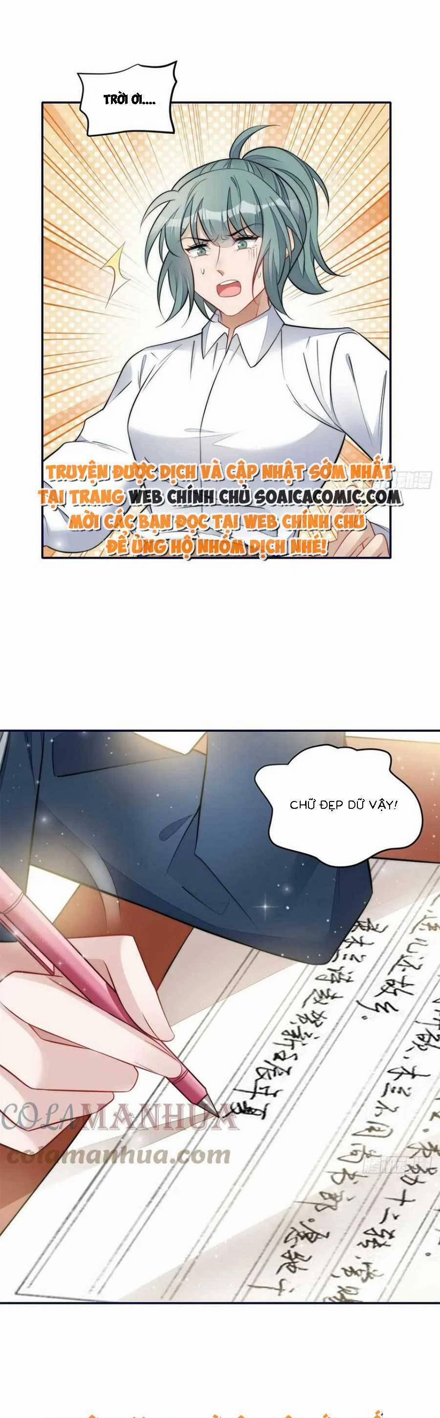 Đại Lão Nào Cũng Tranh Sủng Ta 225 trang 18