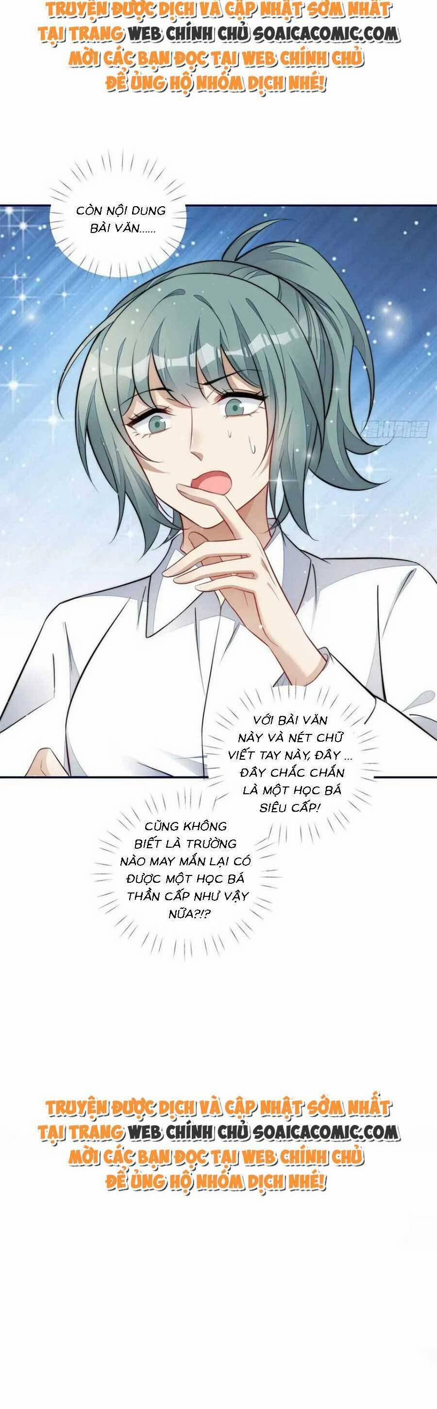 Đại Lão Nào Cũng Tranh Sủng Ta 225 trang 19