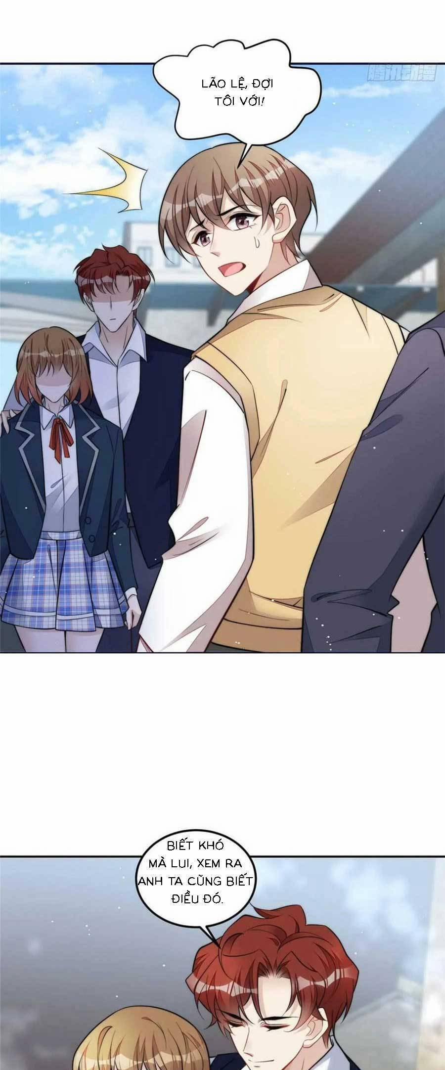 Đại Lão Nào Cũng Tranh Sủng Ta 225 trang 3