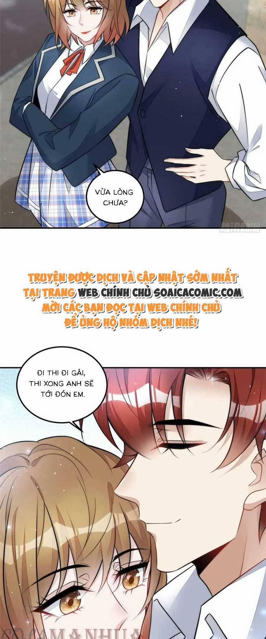 Đại Lão Nào Cũng Tranh Sủng Ta 225 trang 4