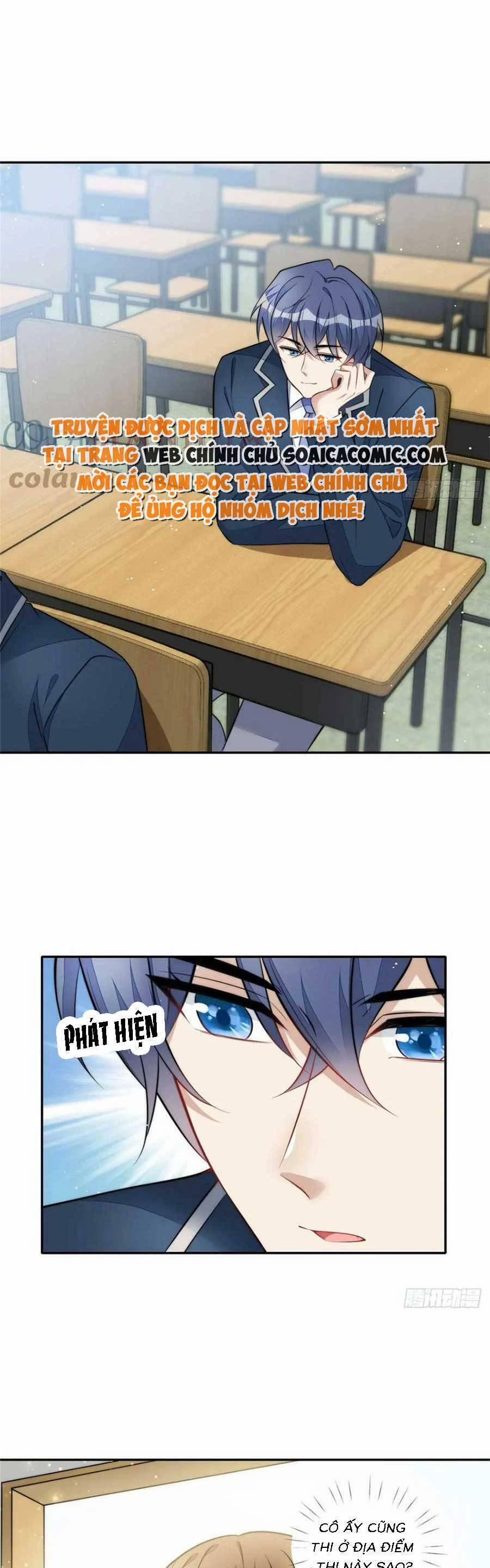 Đại Lão Nào Cũng Tranh Sủng Ta 225 trang 6