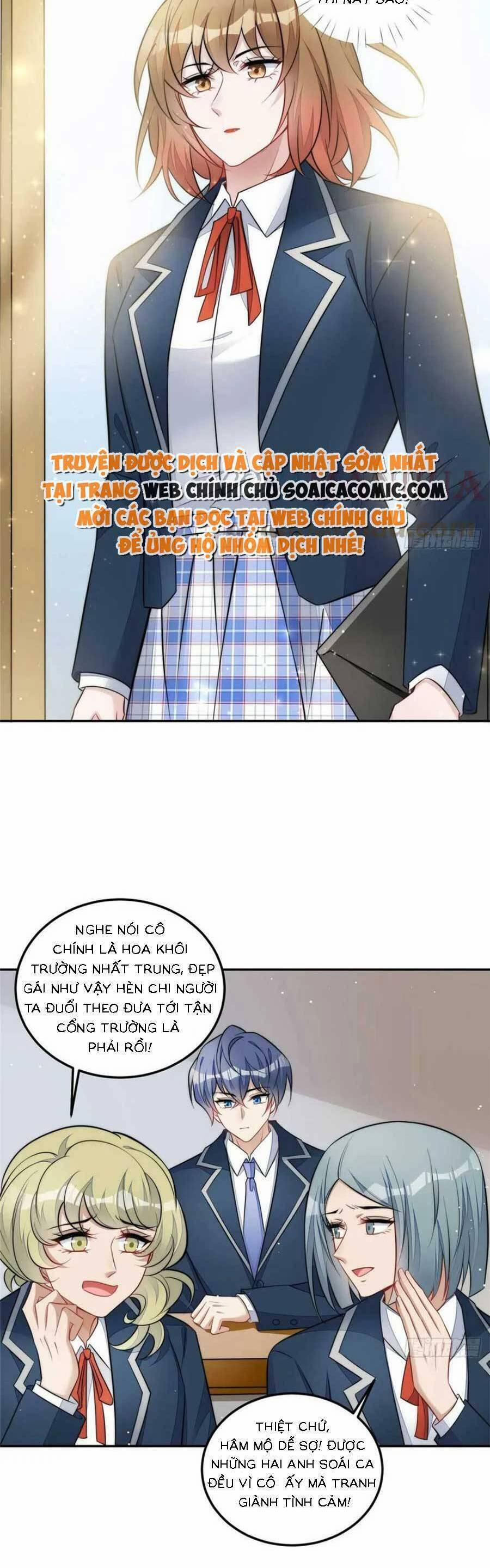Đại Lão Nào Cũng Tranh Sủng Ta 225 trang 7
