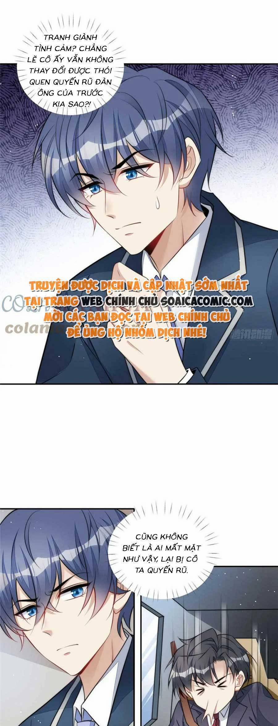 Đại Lão Nào Cũng Tranh Sủng Ta 225 trang 8