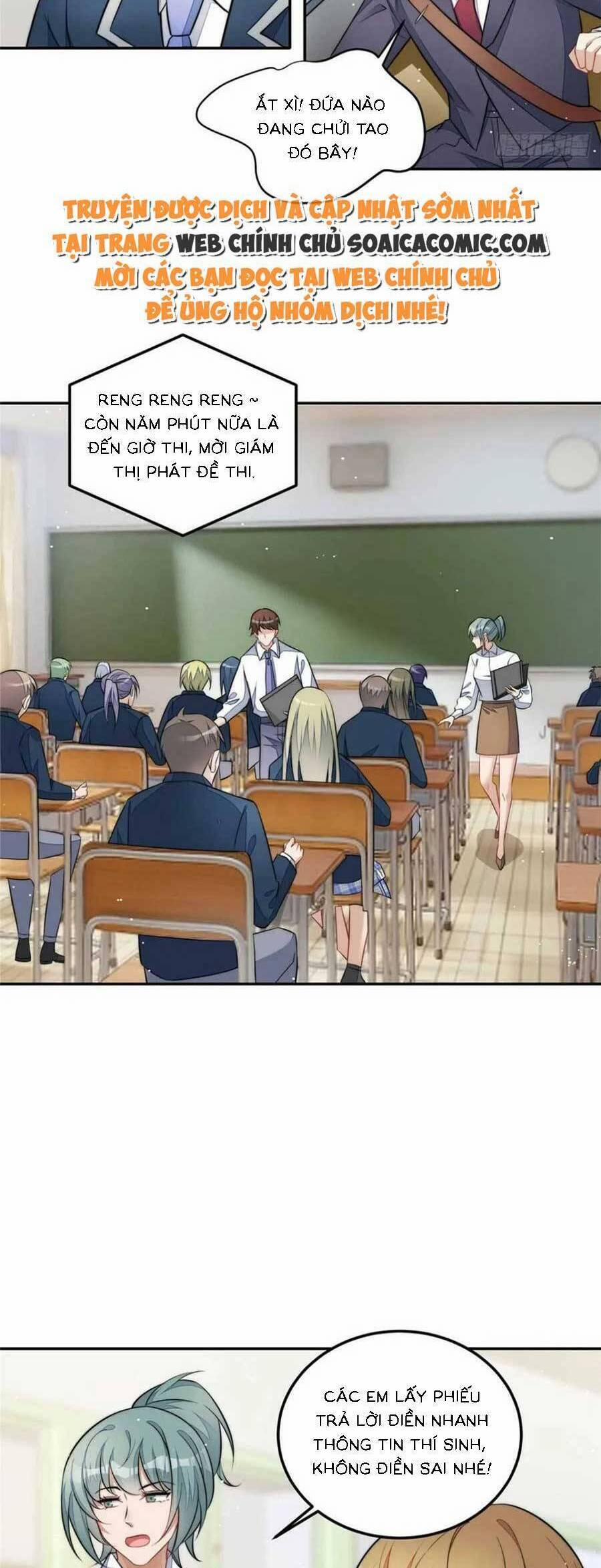 Đại Lão Nào Cũng Tranh Sủng Ta 225 trang 9