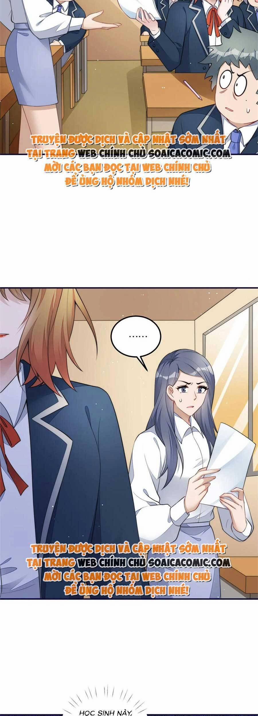 Đại Lão Nào Cũng Tranh Sủng Ta 227 trang 10