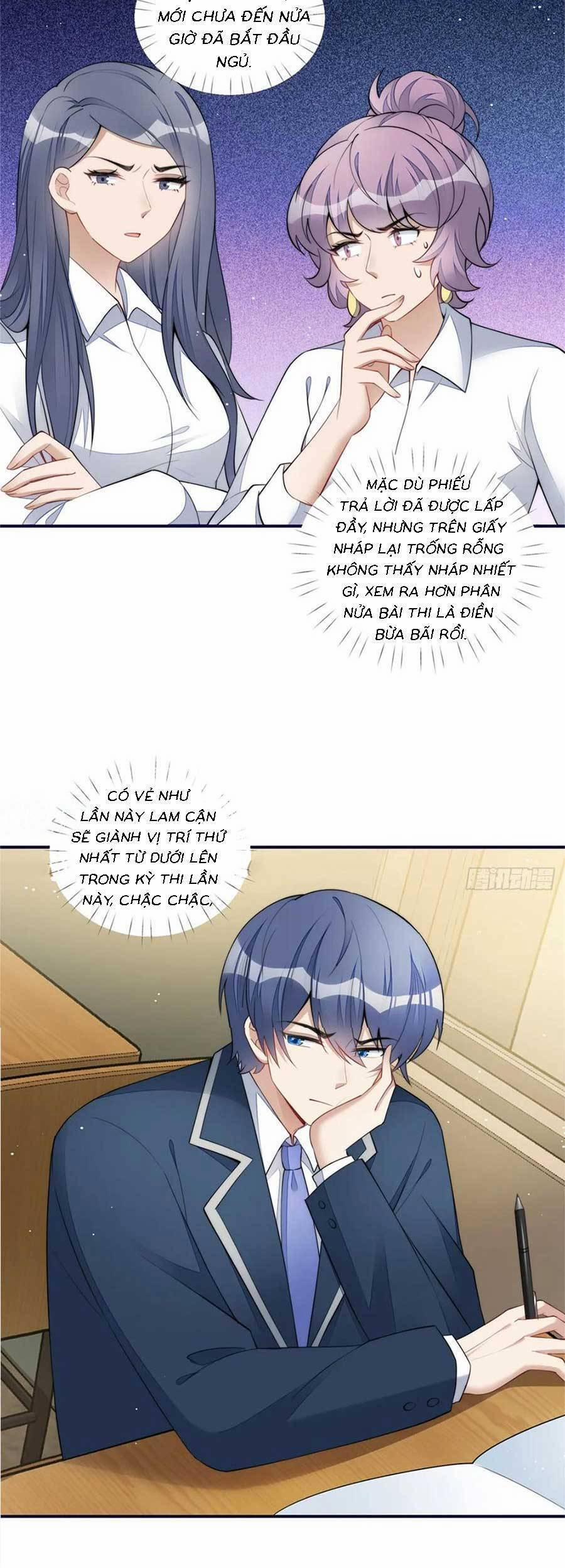 Đại Lão Nào Cũng Tranh Sủng Ta 227 trang 11