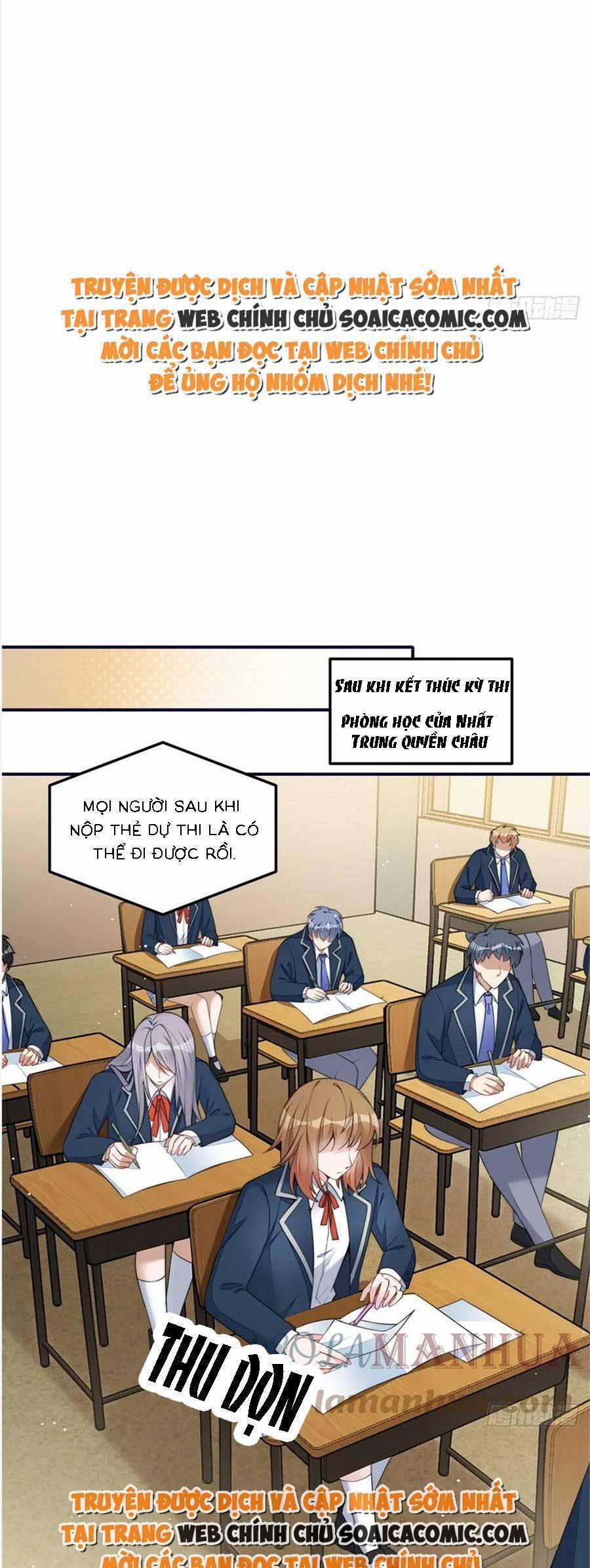 Đại Lão Nào Cũng Tranh Sủng Ta 227 trang 12