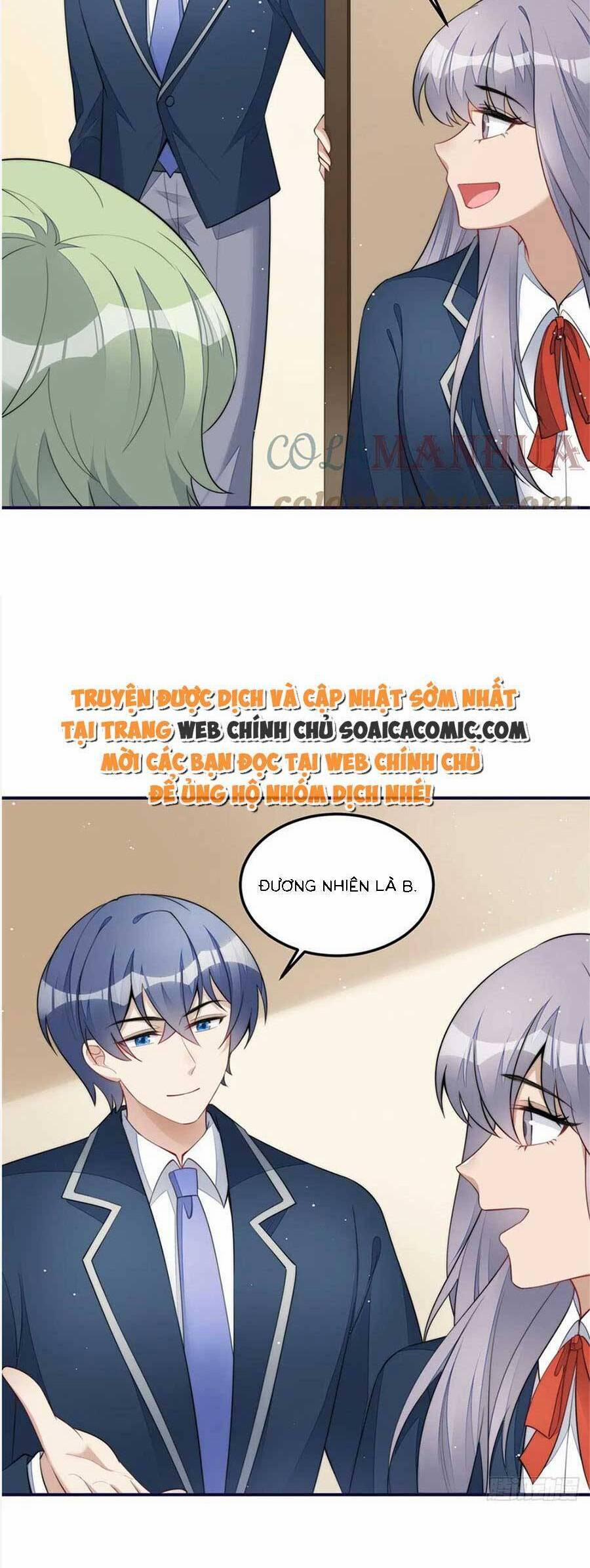 Đại Lão Nào Cũng Tranh Sủng Ta 227 trang 14