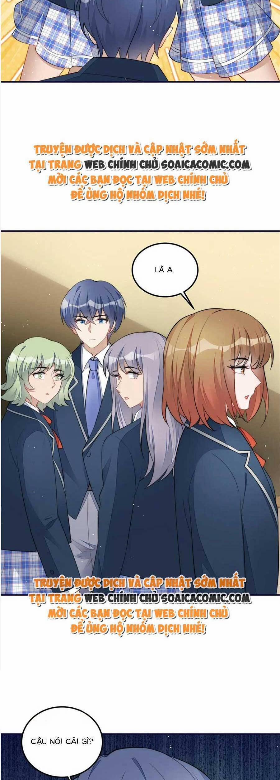 Đại Lão Nào Cũng Tranh Sủng Ta 227 trang 16